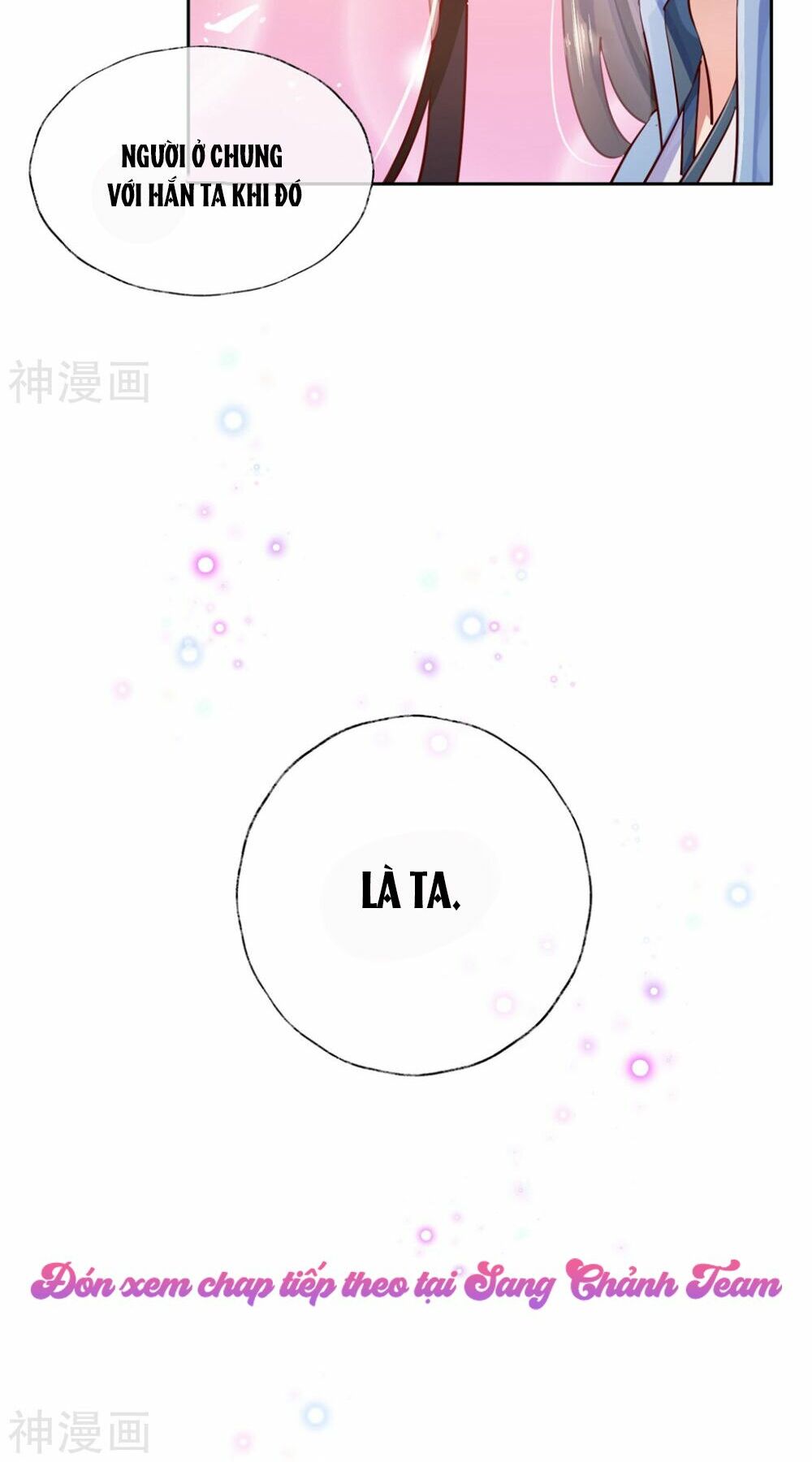 Dòng Máu Ngọt Ngào: Chapter 26