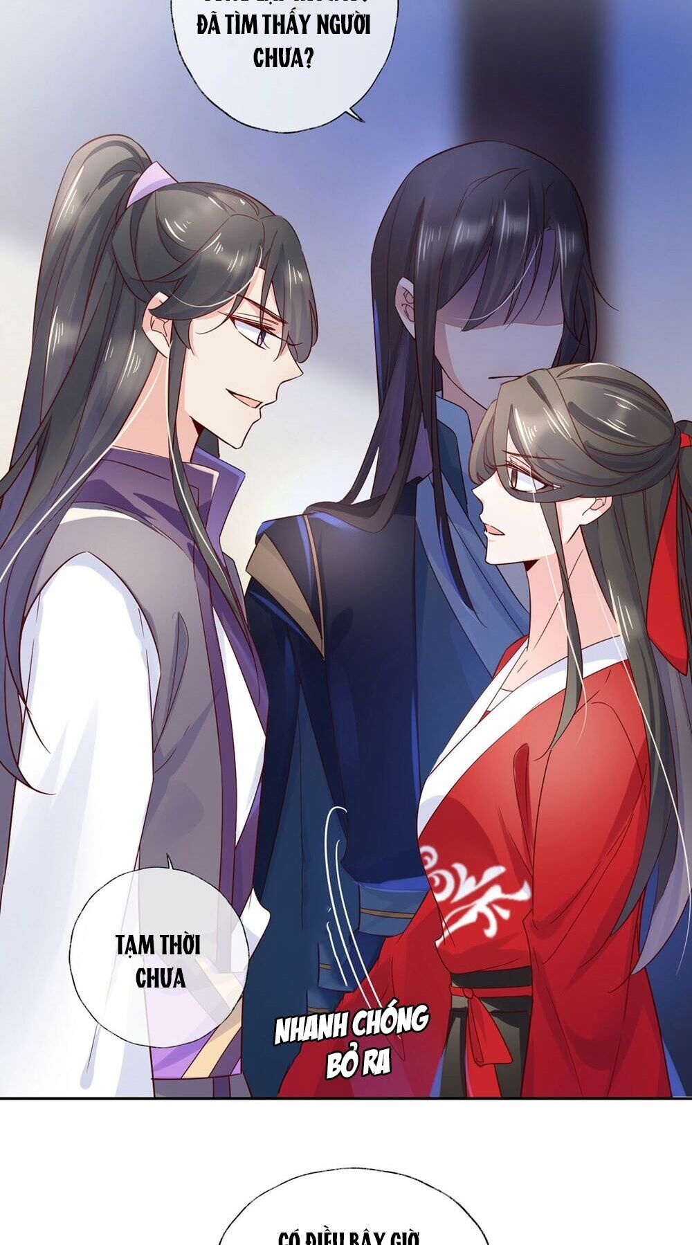 Dòng Máu Ngọt Ngào: Chapter 26
