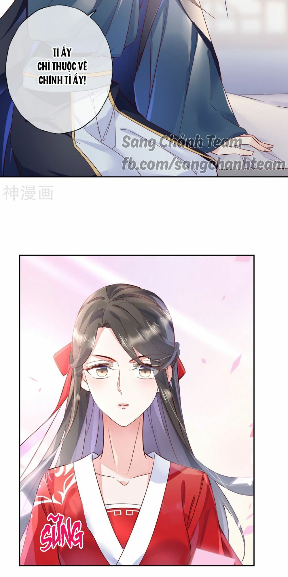Dòng Máu Ngọt Ngào: Chapter 27