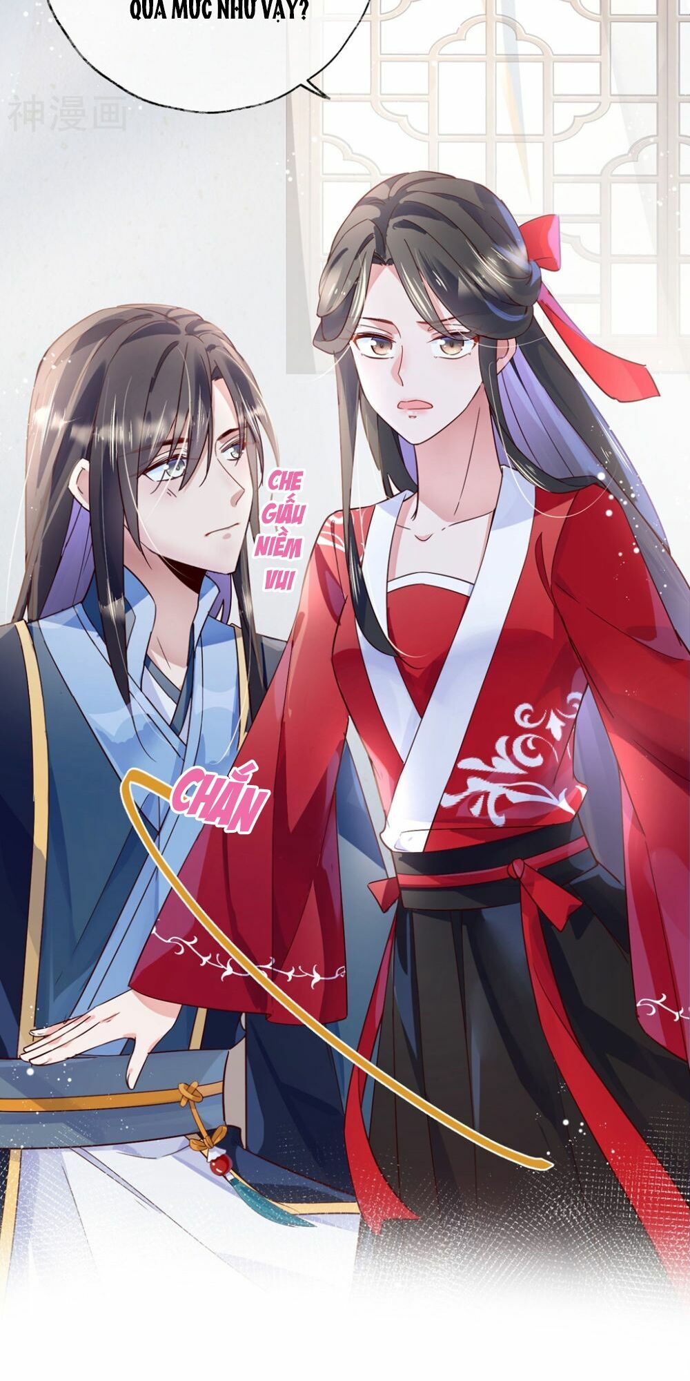 Dòng Máu Ngọt Ngào: Chapter 27