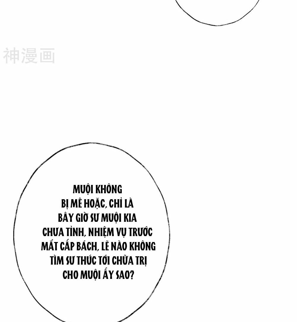 Dòng Máu Ngọt Ngào: Chapter 27