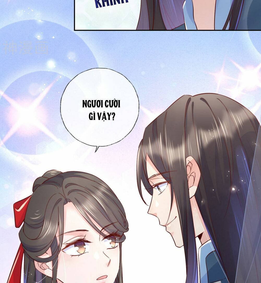 Dòng Máu Ngọt Ngào: Chapter 27