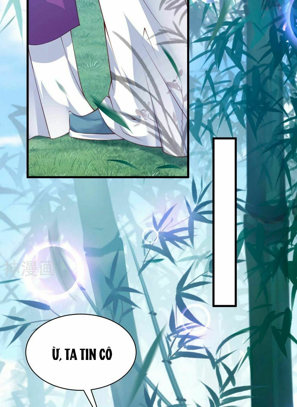 Dòng Máu Ngọt Ngào: Chapter 3