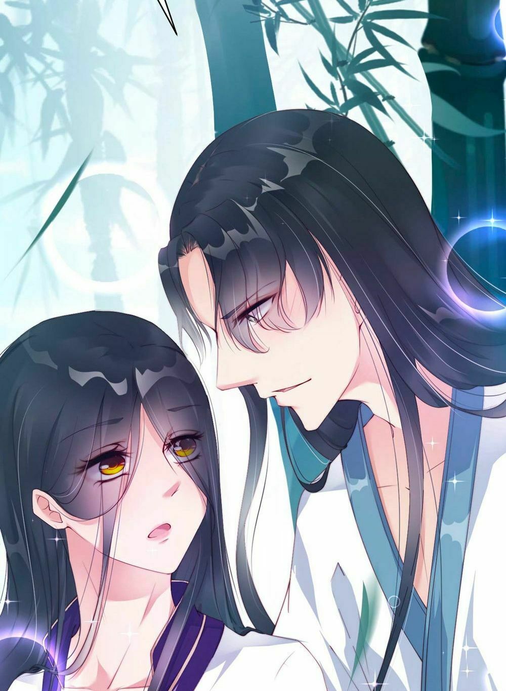 Dòng Máu Ngọt Ngào: Chapter 3