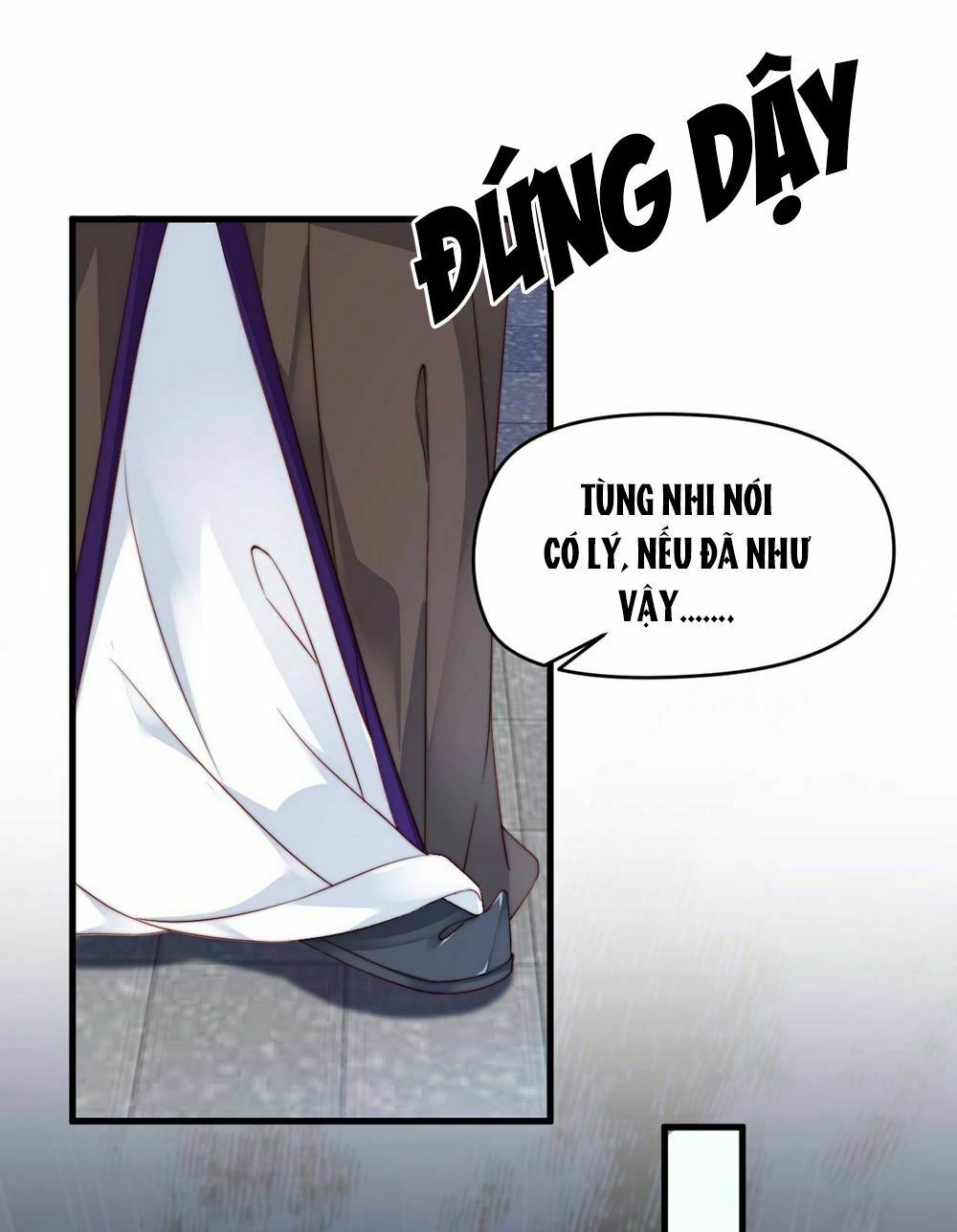 Dòng Máu Ngọt Ngào: Chapter 3