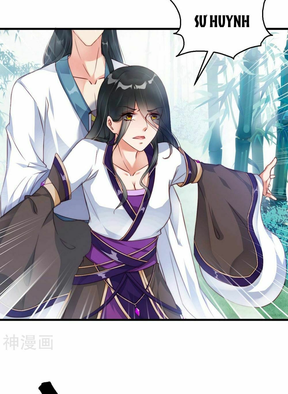Dòng Máu Ngọt Ngào: Chapter 3