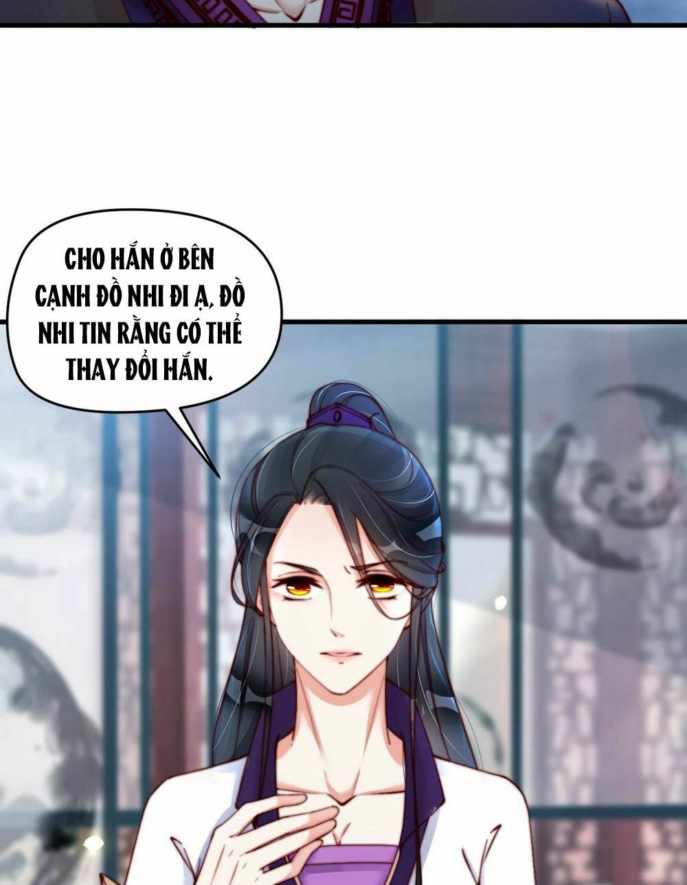 Dòng Máu Ngọt Ngào: Chapter 3