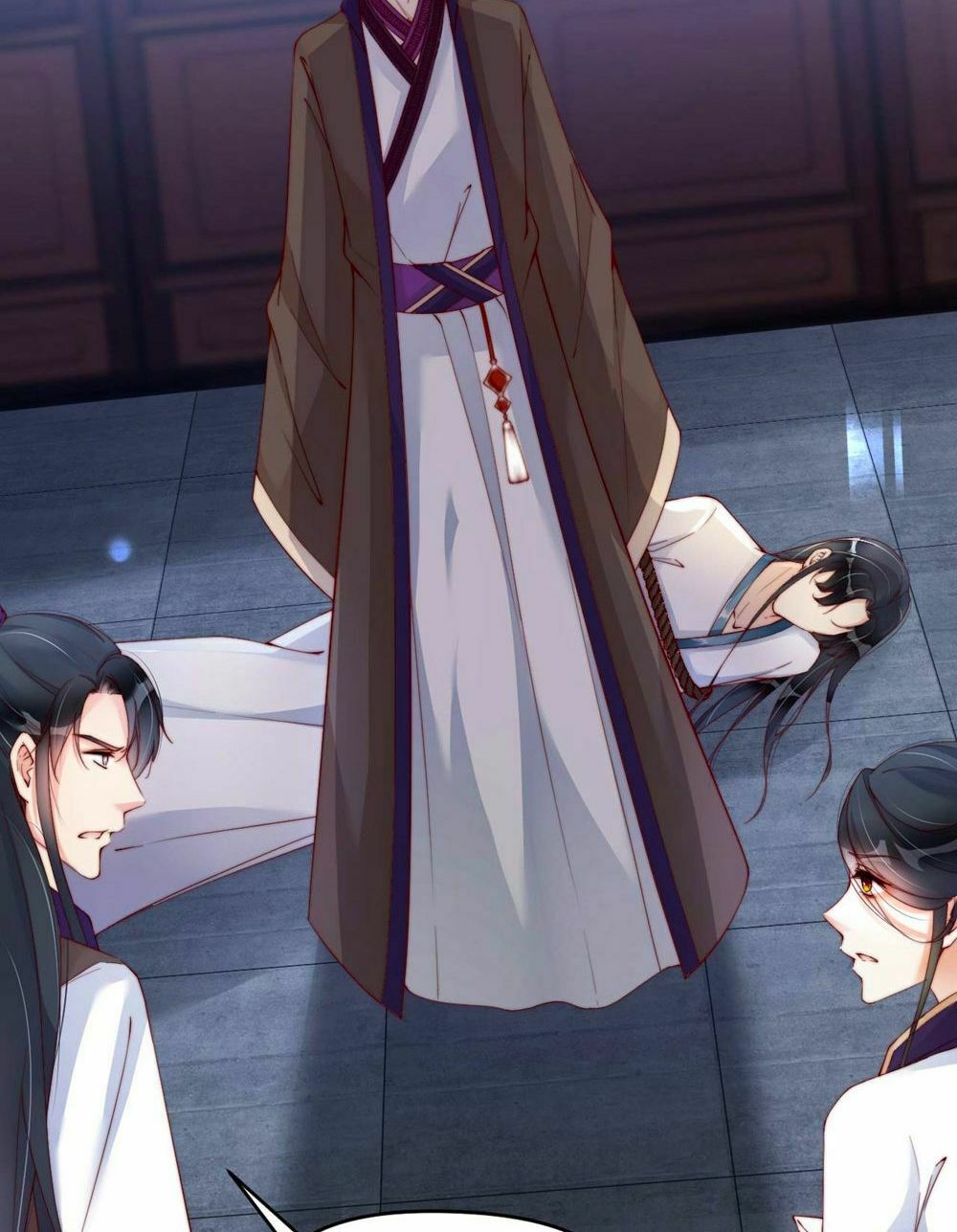 Dòng Máu Ngọt Ngào: Chapter 3