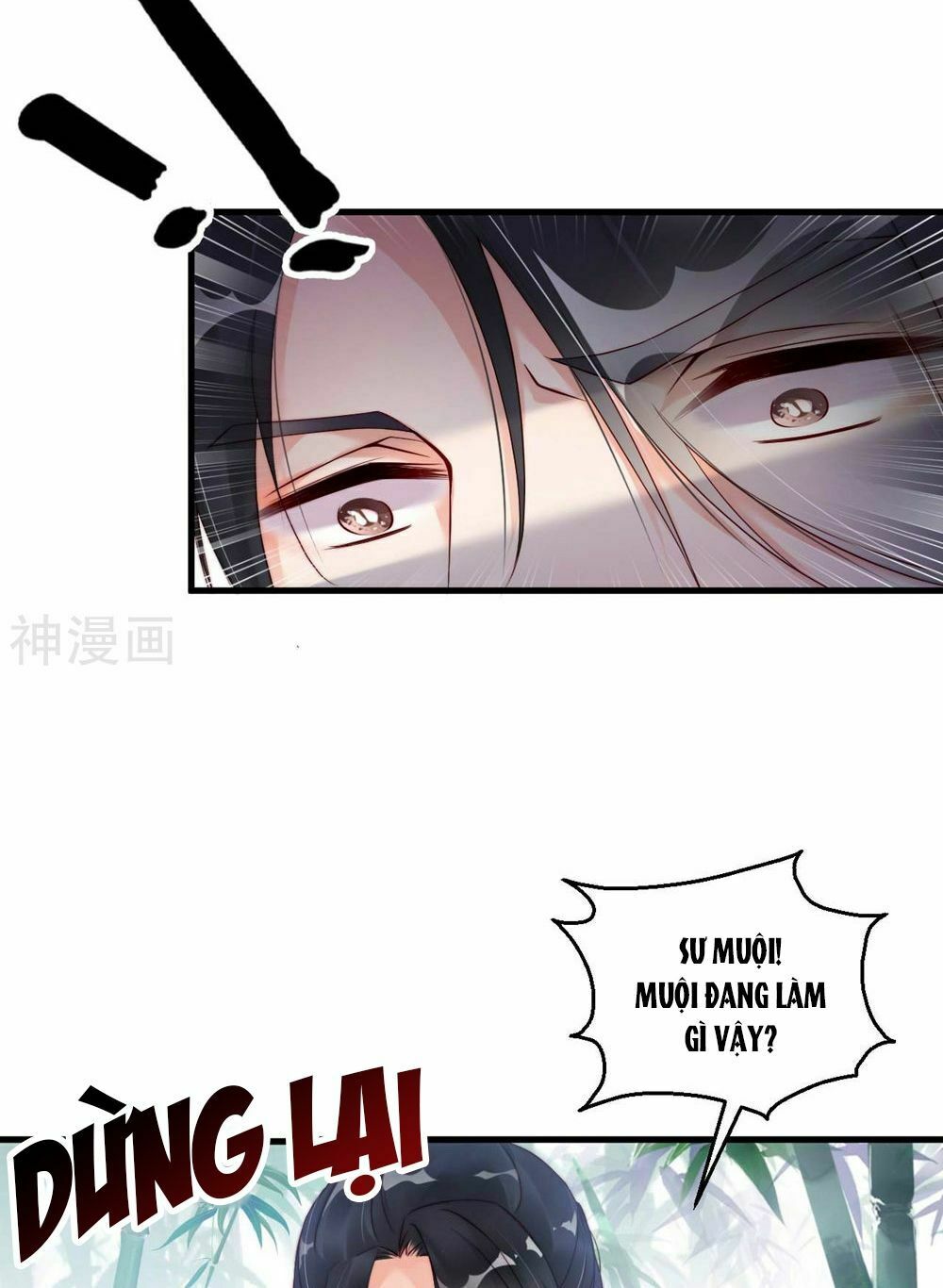 Dòng Máu Ngọt Ngào: Chapter 3