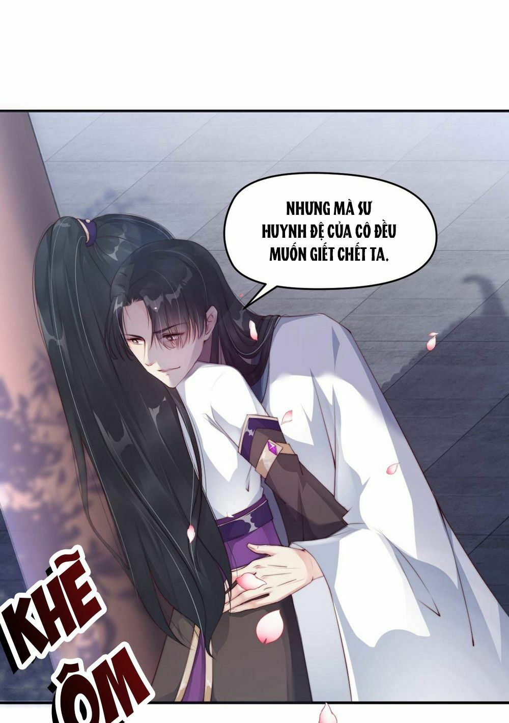 Dòng Máu Ngọt Ngào: Chapter 4