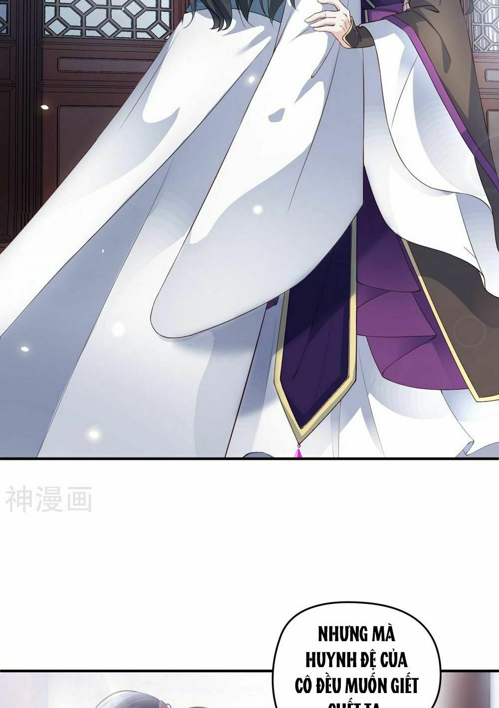 Dòng Máu Ngọt Ngào: Chapter 4