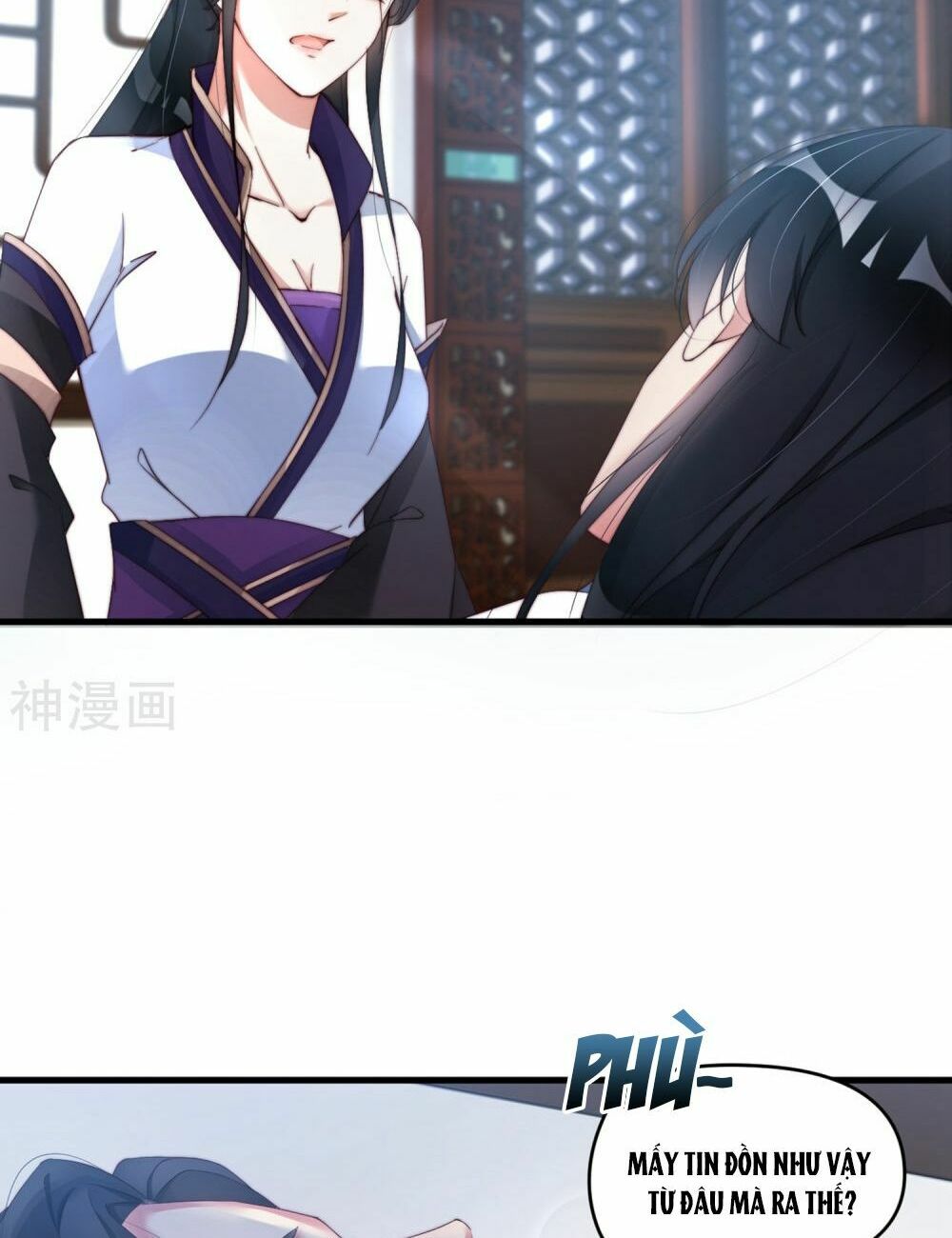 Dòng Máu Ngọt Ngào: Chapter 5