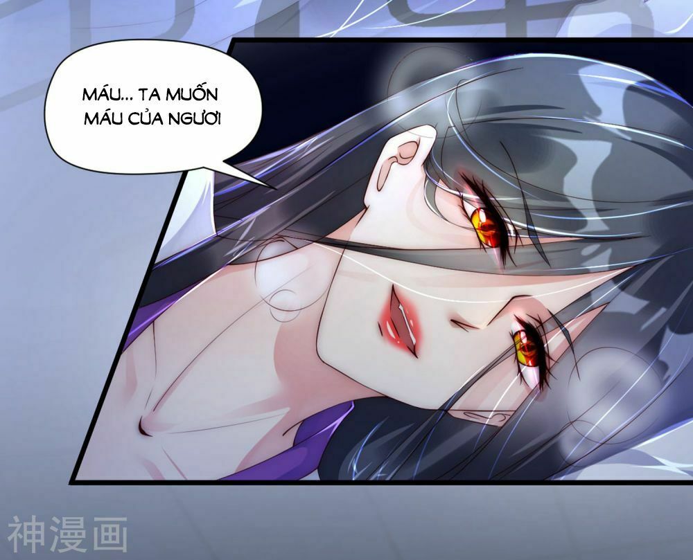 Dòng Máu Ngọt Ngào: Chapter 6