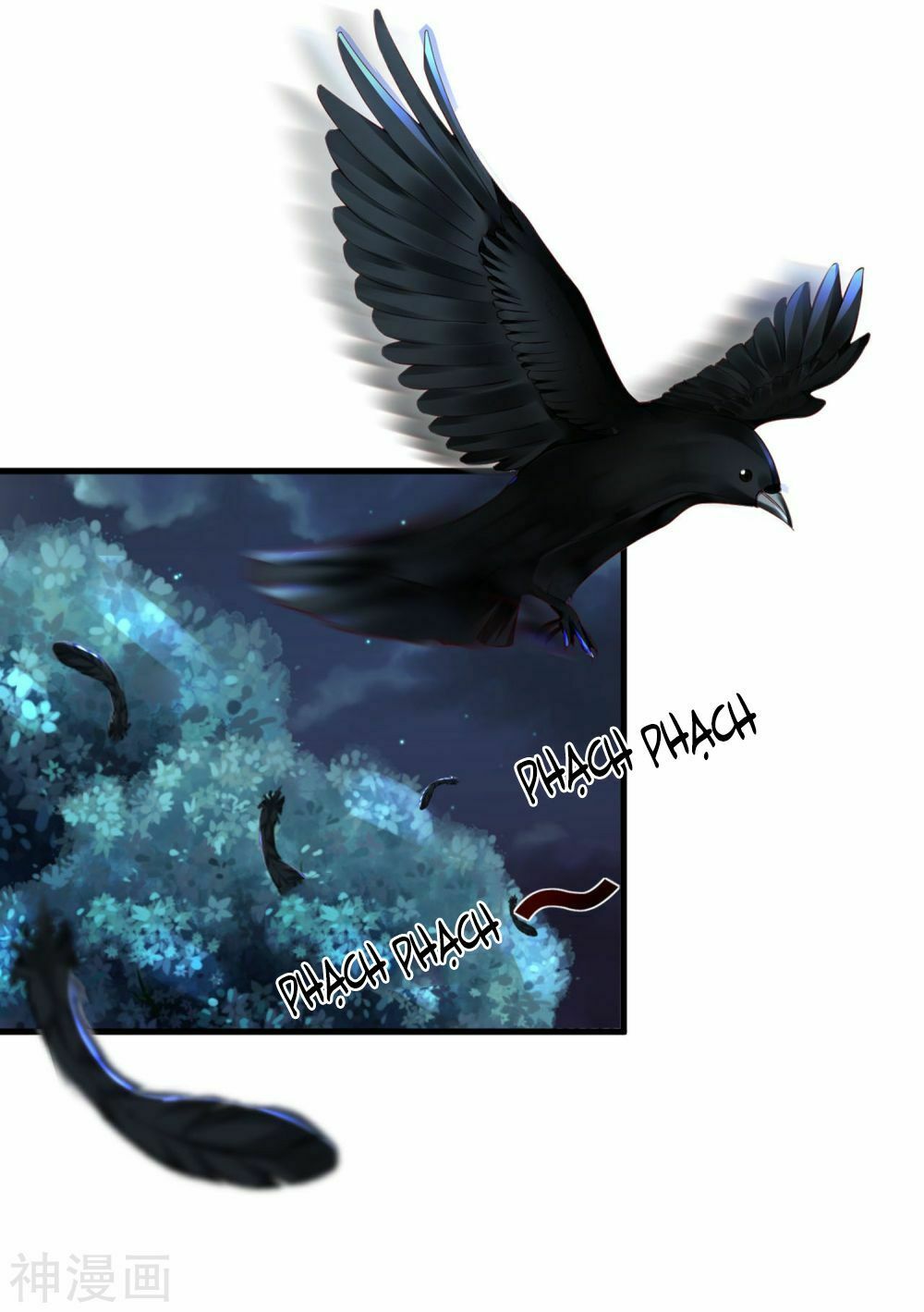 Dòng Máu Ngọt Ngào: Chapter 6