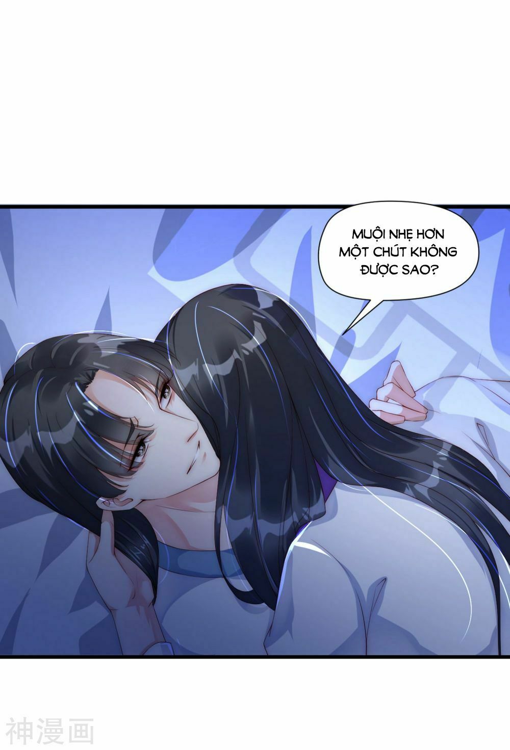 Dòng Máu Ngọt Ngào: Chapter 6