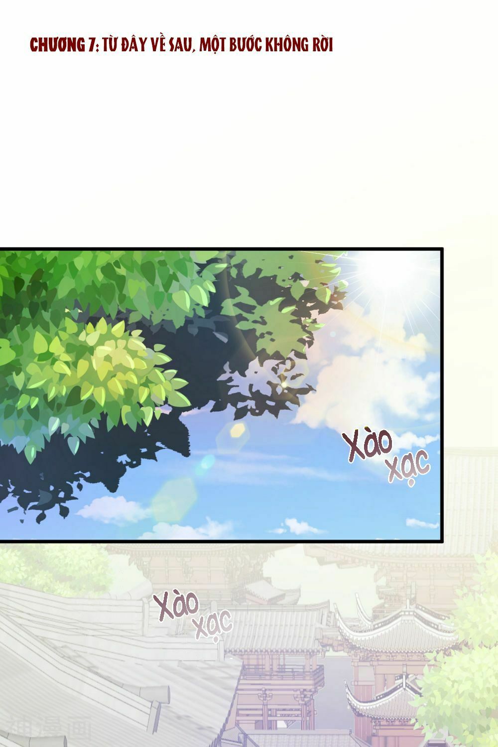 Dòng Máu Ngọt Ngào: Chapter 7