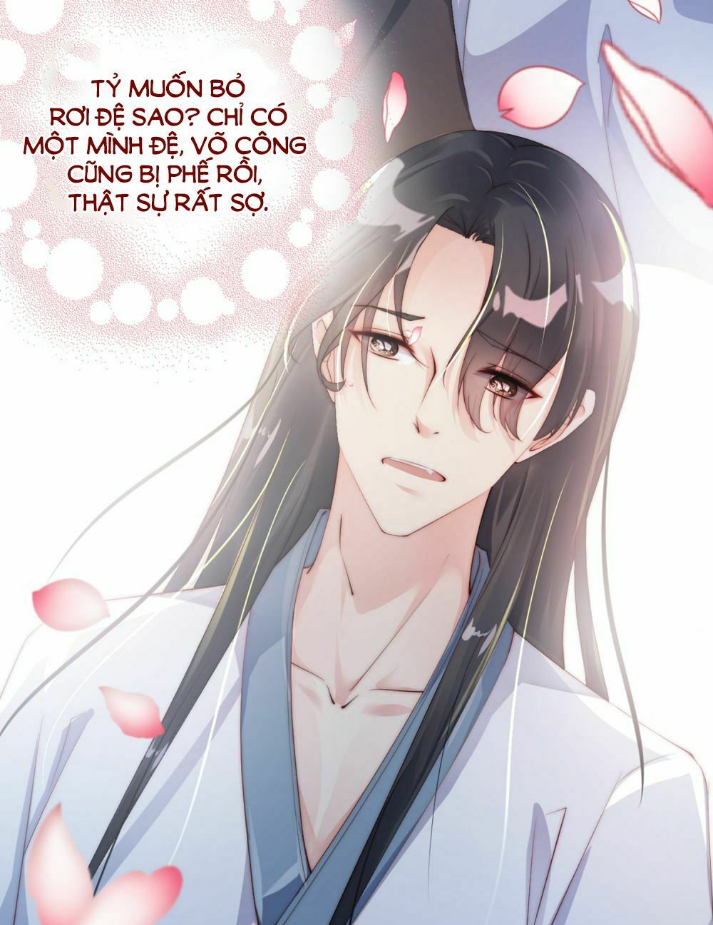 Dòng Máu Ngọt Ngào: Chapter 7