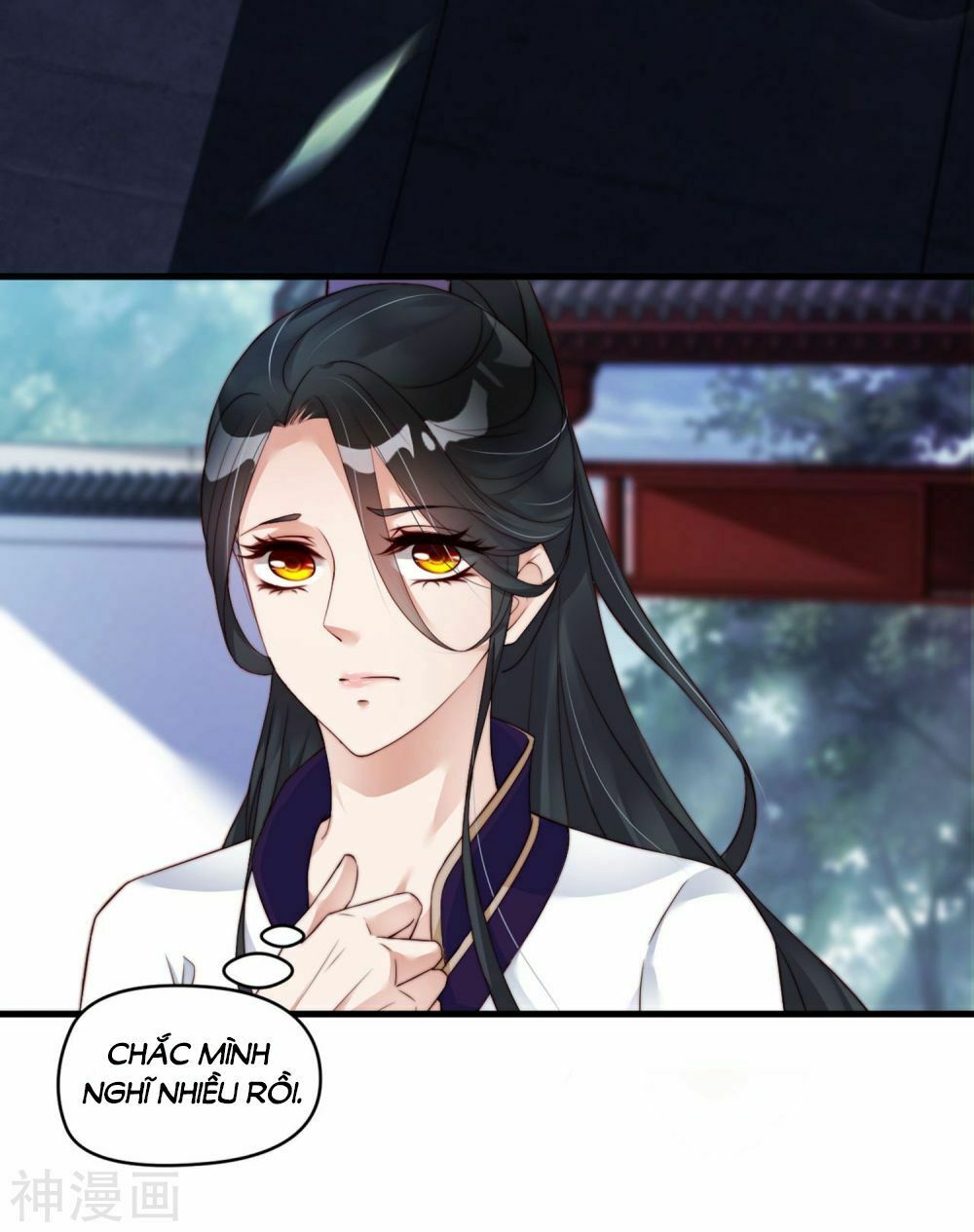 Dòng Máu Ngọt Ngào: Chapter 7