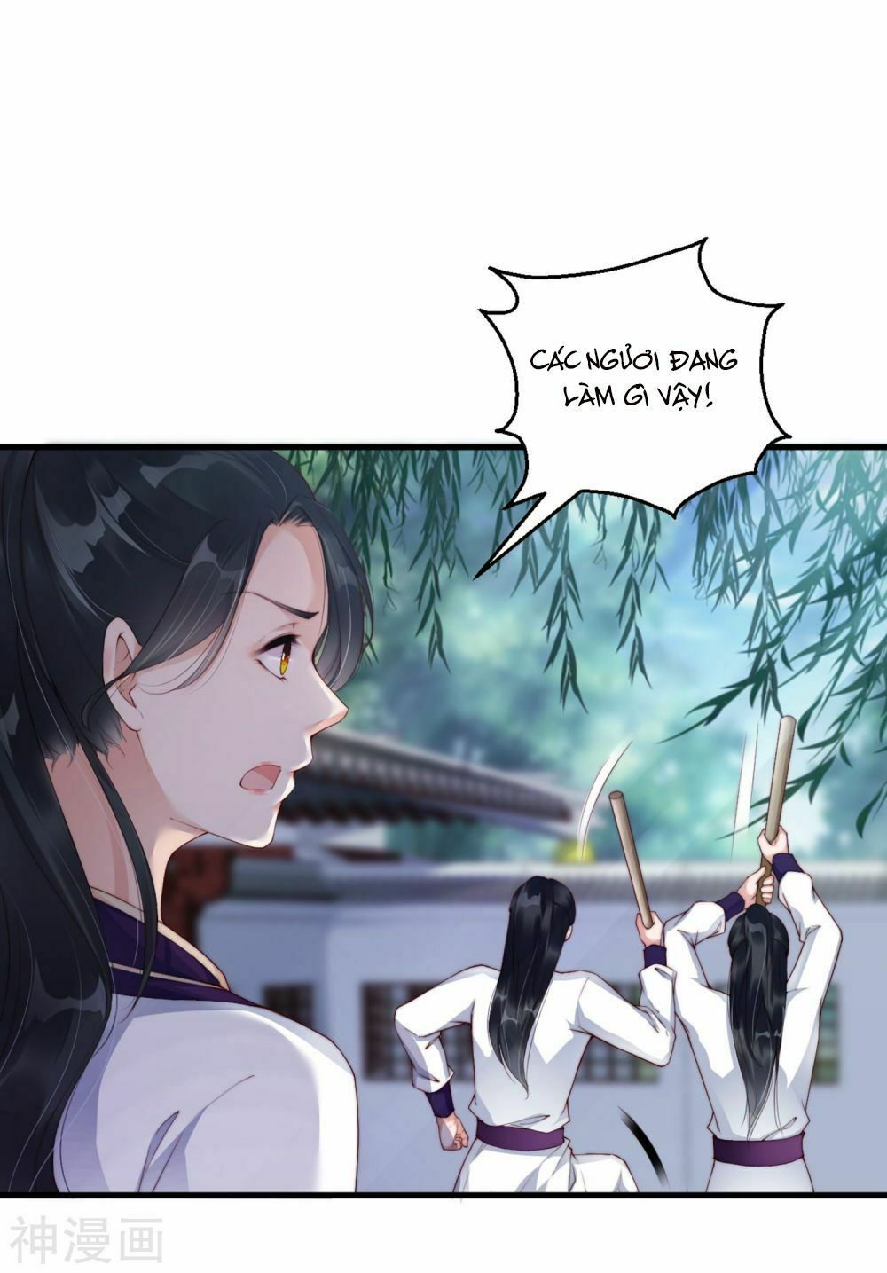 Dòng Máu Ngọt Ngào: Chapter 7