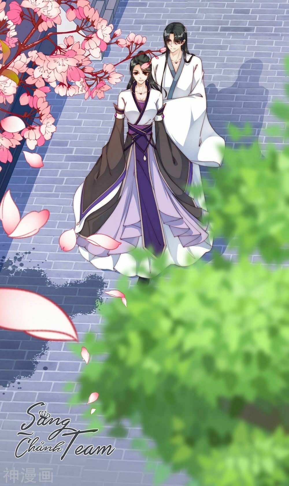 Dòng Máu Ngọt Ngào: Chapter 7