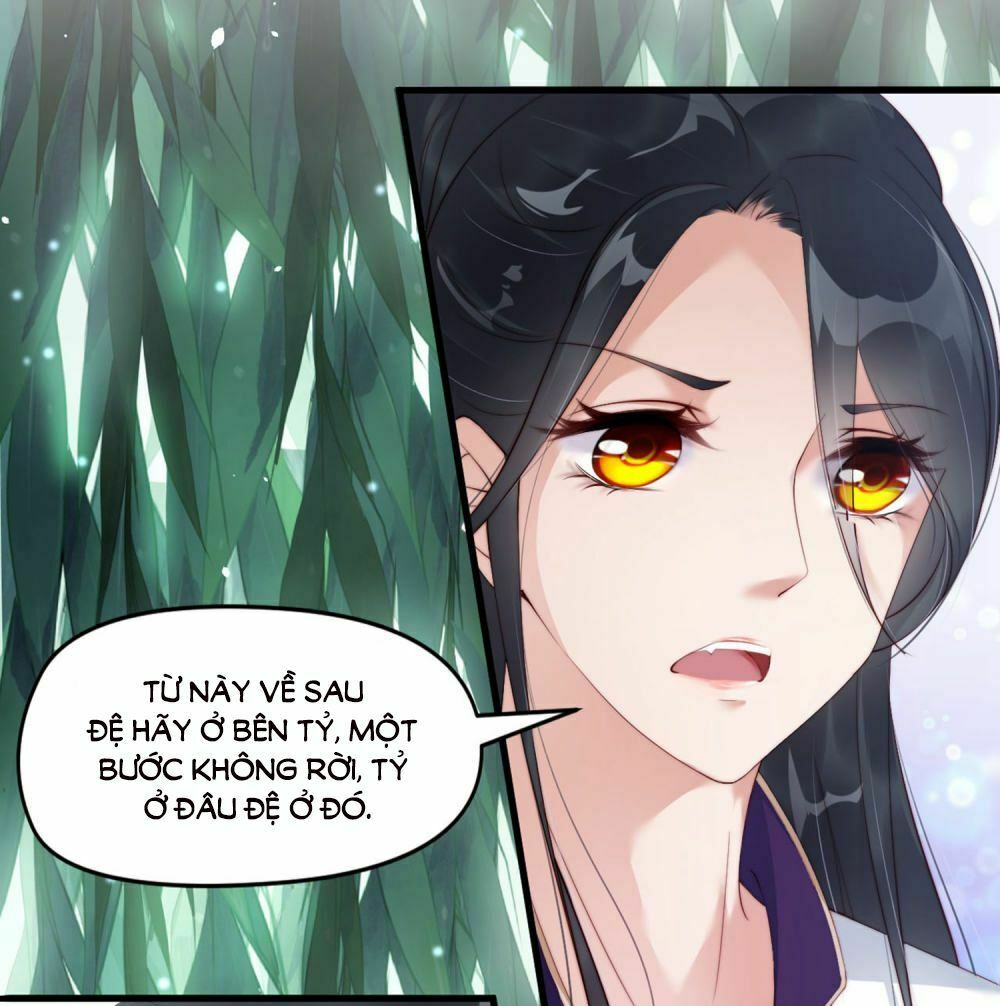 Dòng Máu Ngọt Ngào: Chapter 7