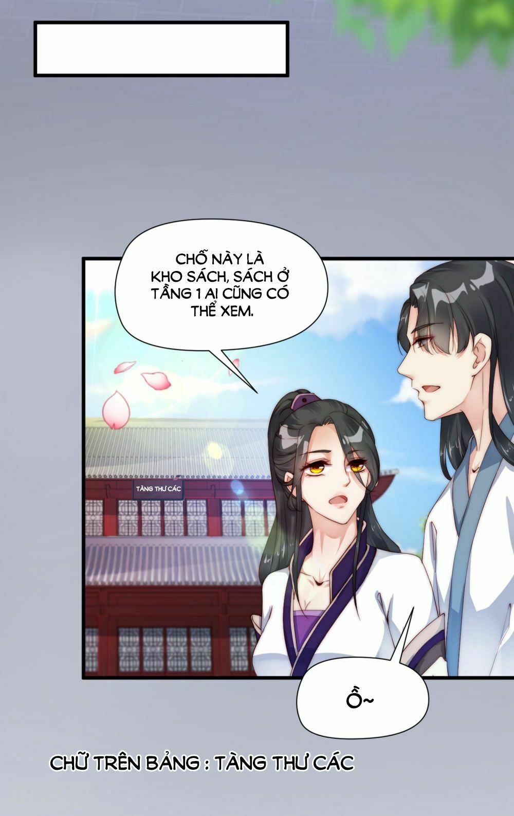 Dòng Máu Ngọt Ngào: Chapter 7