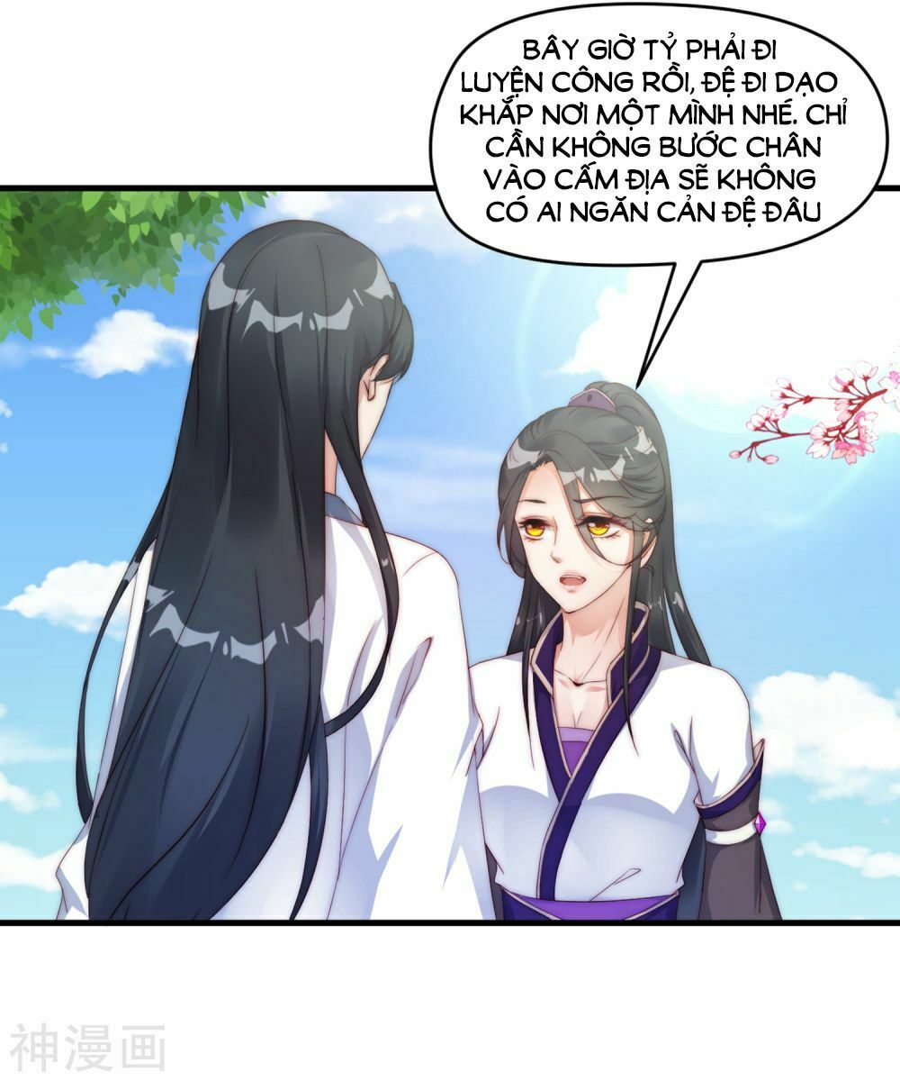 Dòng Máu Ngọt Ngào: Chapter 7