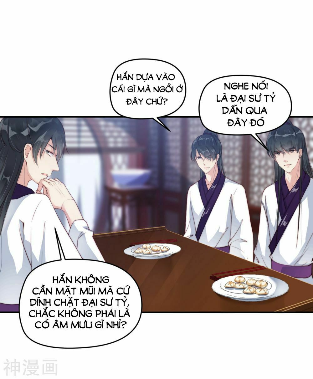 Dòng Máu Ngọt Ngào: Chapter 8