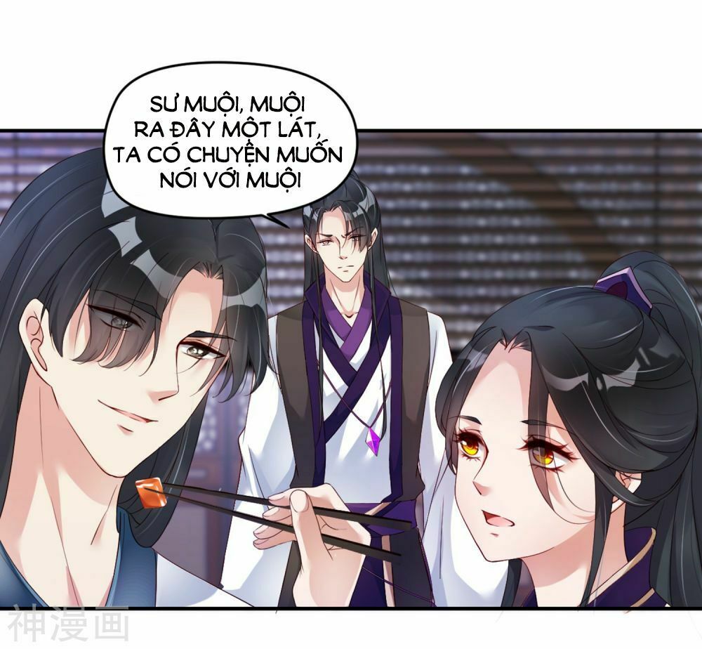 Dòng Máu Ngọt Ngào: Chapter 8