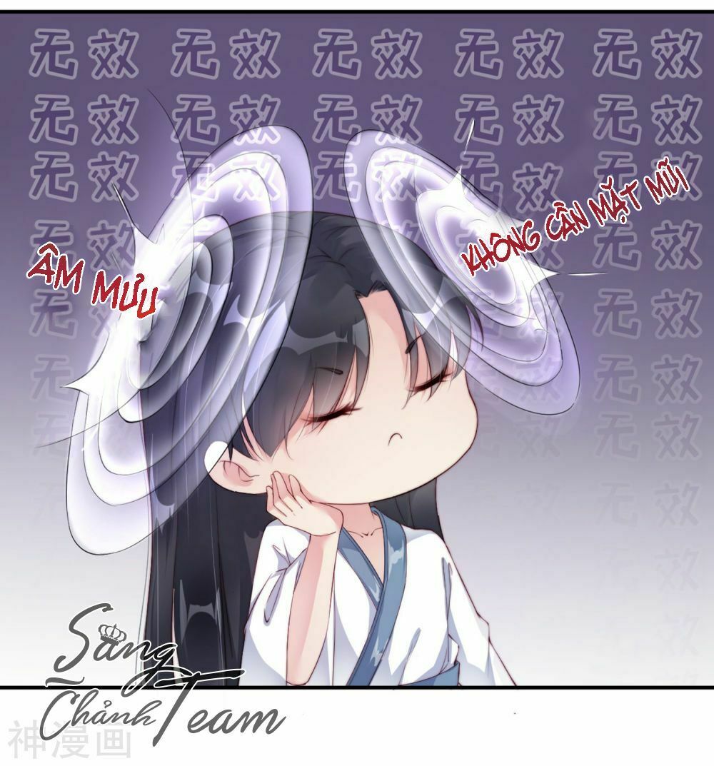 Dòng Máu Ngọt Ngào: Chapter 8