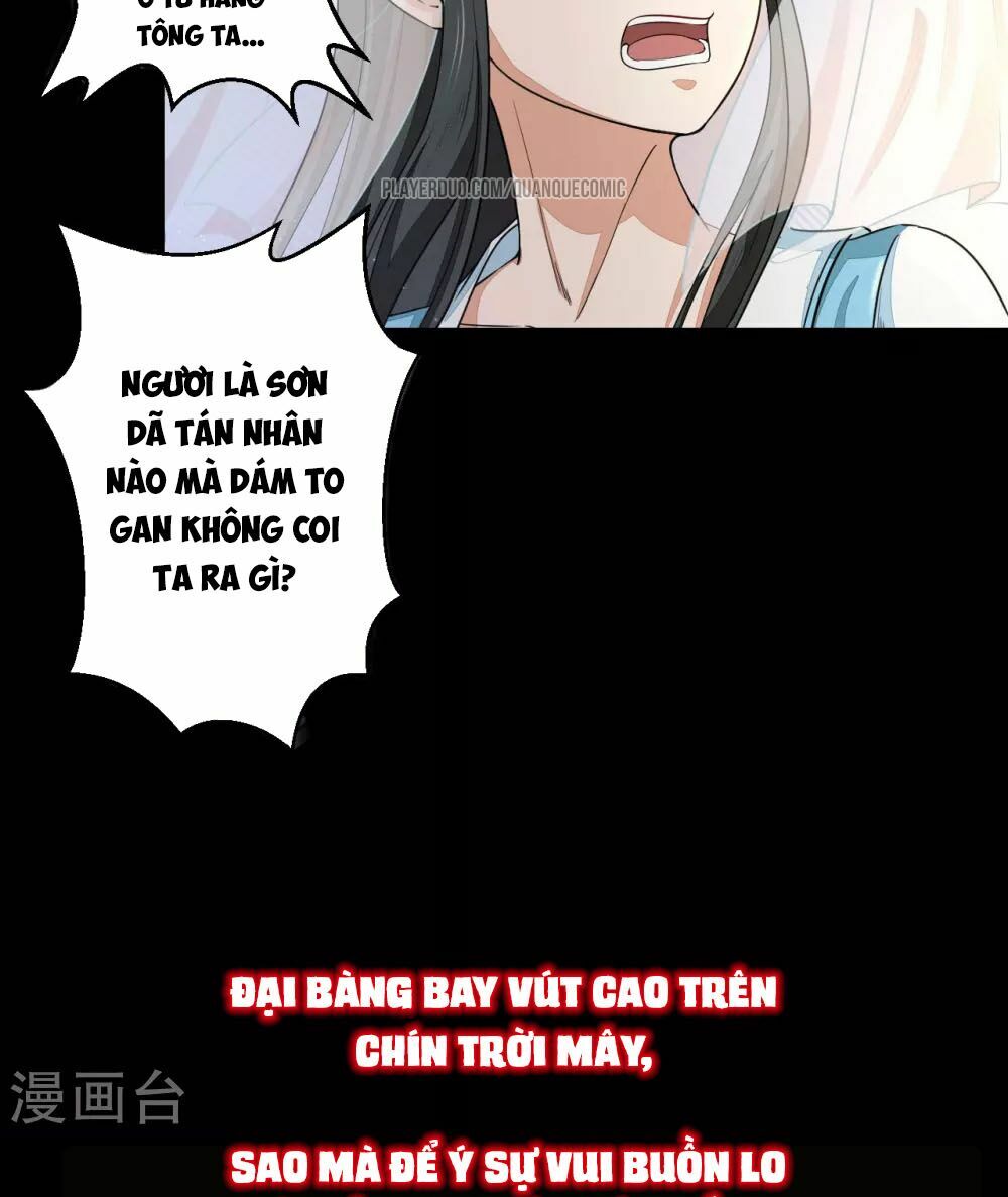 Thái Bình Khách Trạm: Chapter 0