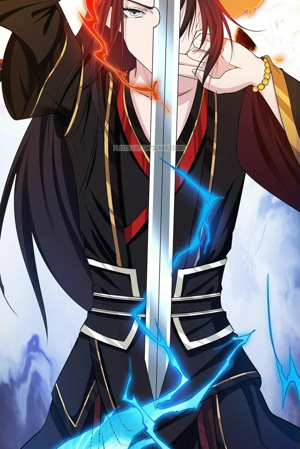 Thái Bình Khách Trạm: Chapter 0