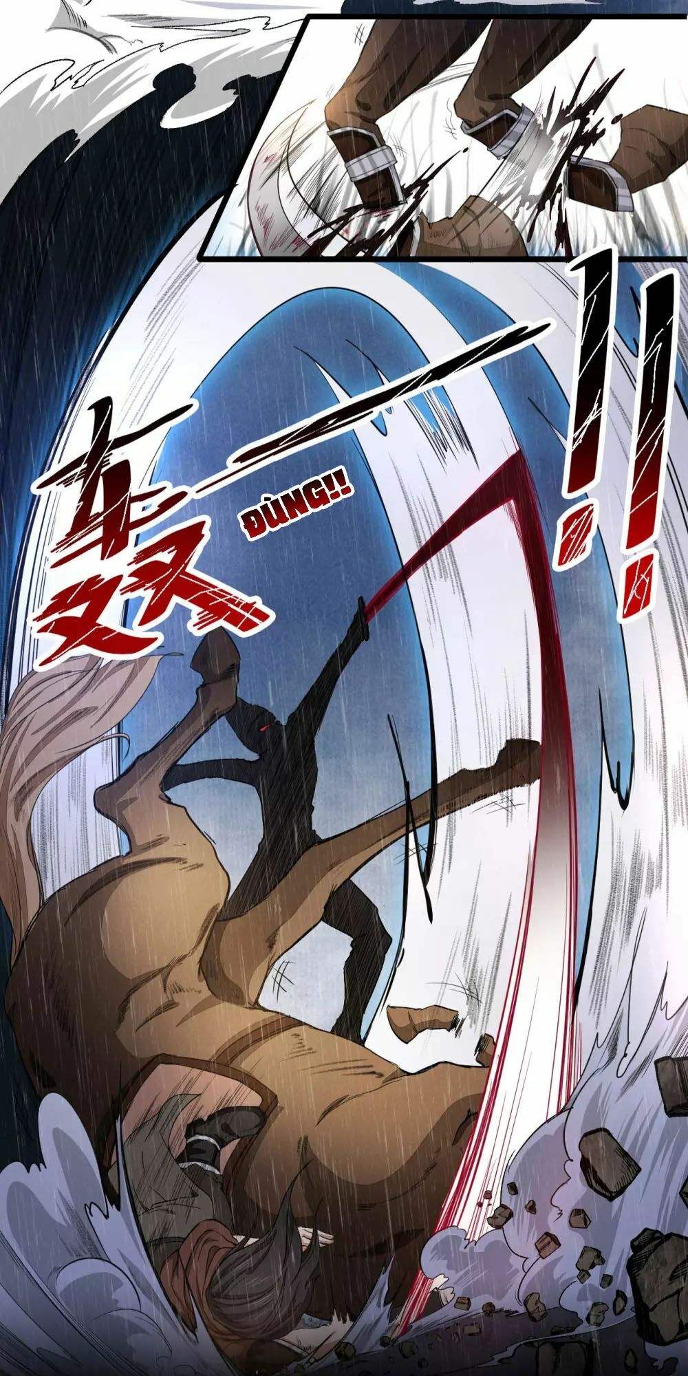 Thái Bình Khách Trạm: Chapter 0