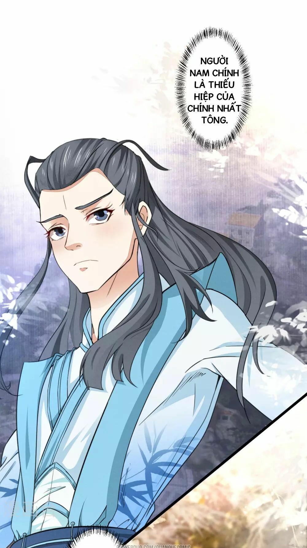 Thái Bình Khách Trạm: Chapter 1