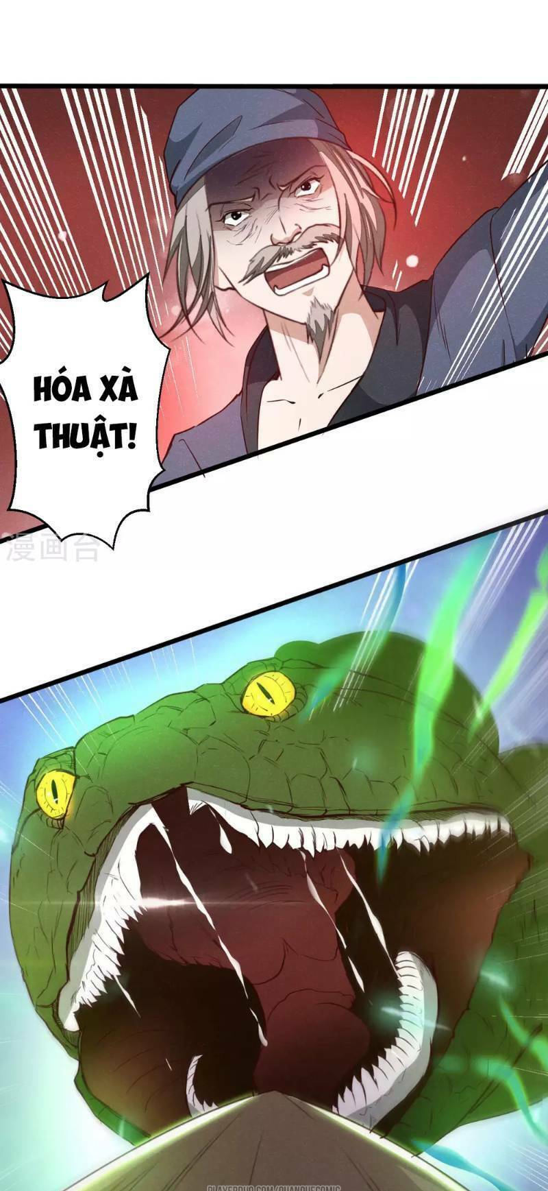 Thái Bình Khách Trạm: Chapter 10