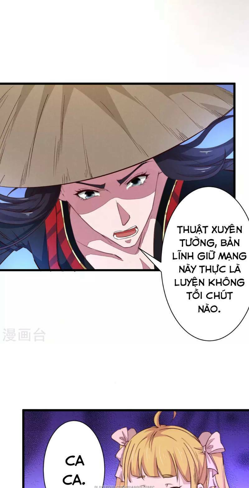 Thái Bình Khách Trạm: Chapter 10