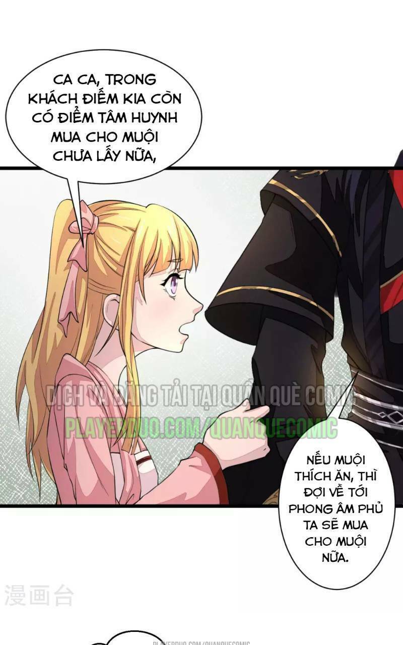 Thái Bình Khách Trạm: Chapter 10