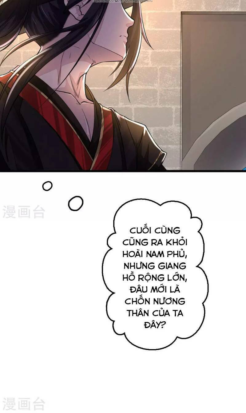 Thái Bình Khách Trạm: Chapter 10