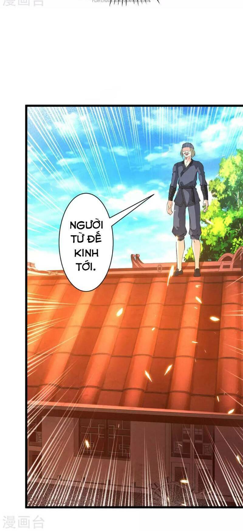 Thái Bình Khách Trạm: Chapter 10