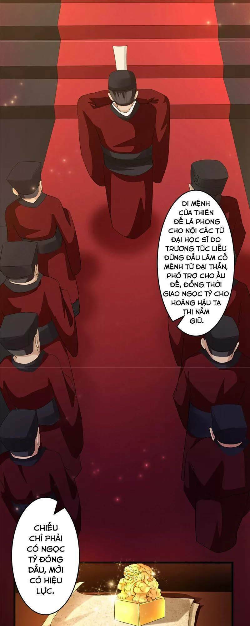 Thái Bình Khách Trạm: Chapter 5