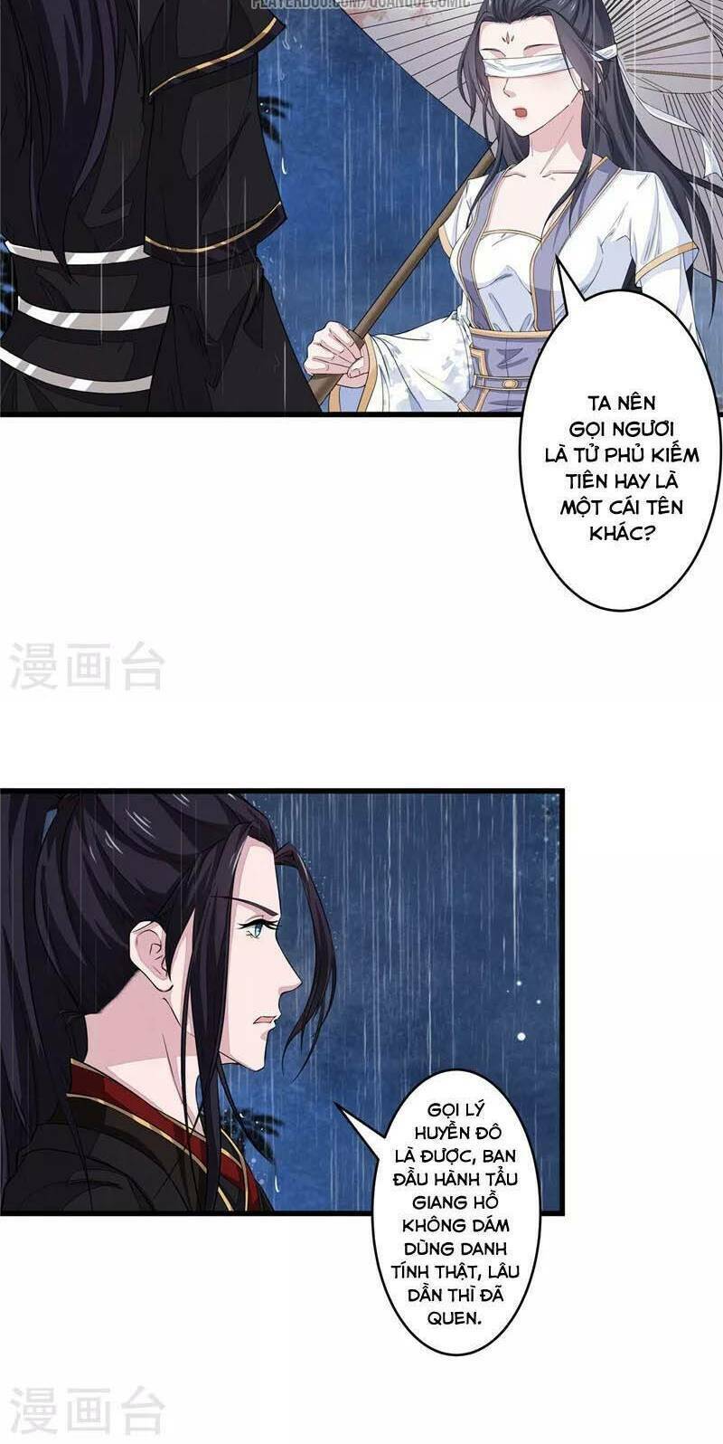 Thái Bình Khách Trạm: Chapter 5