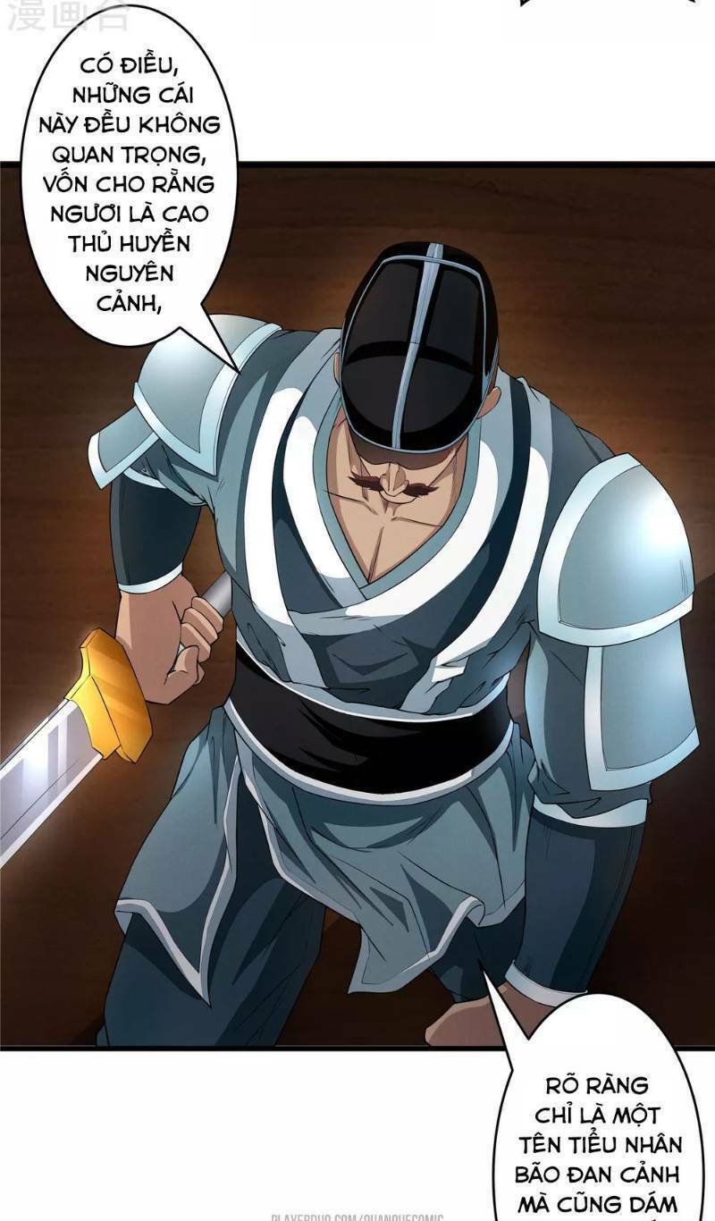 Thái Bình Khách Trạm: Chapter 7