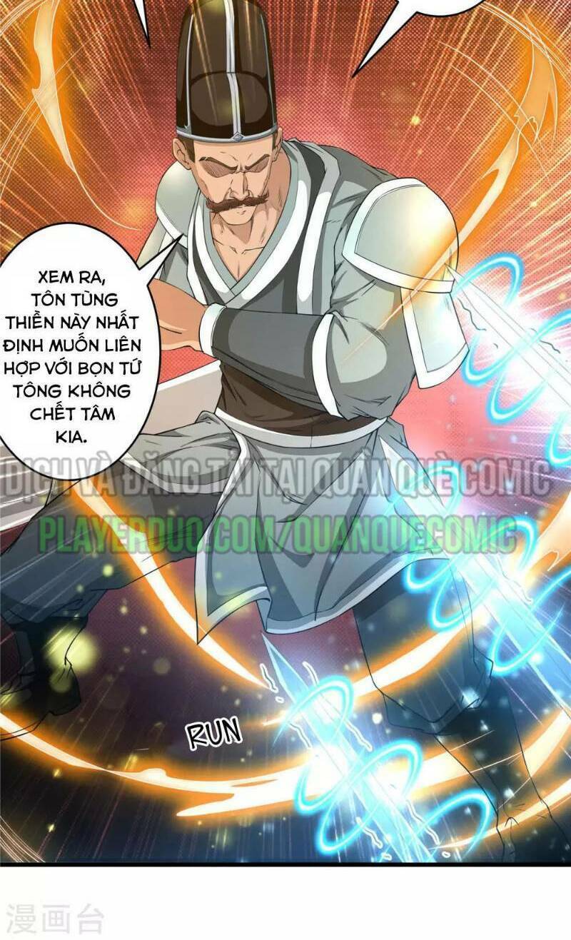 Thái Bình Khách Trạm: Chapter 7