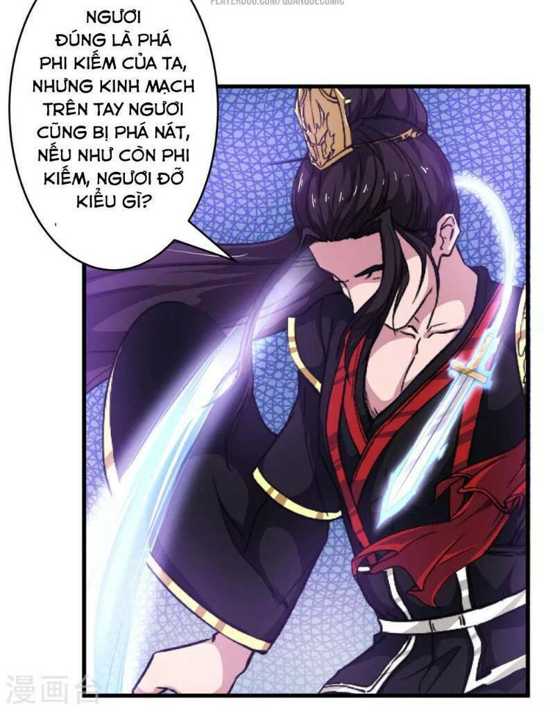 Thái Bình Khách Trạm: Chapter 7