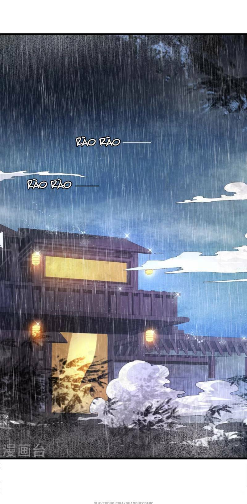Thái Bình Khách Trạm: Chapter 8