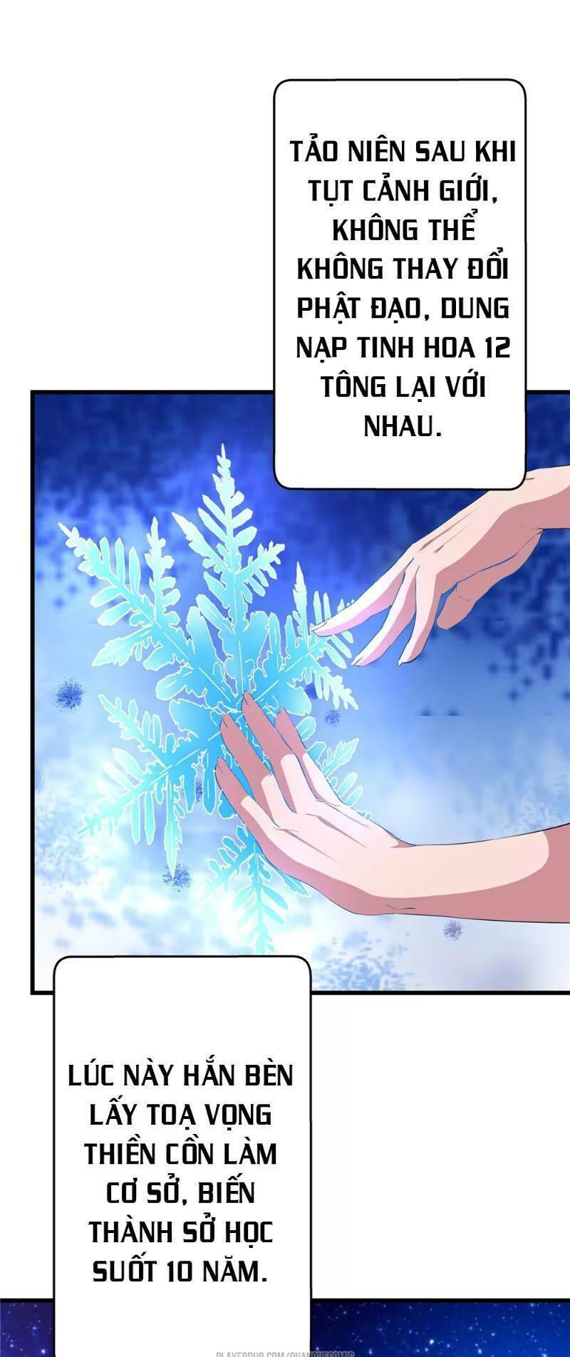 Thái Bình Khách Trạm: Chapter 8