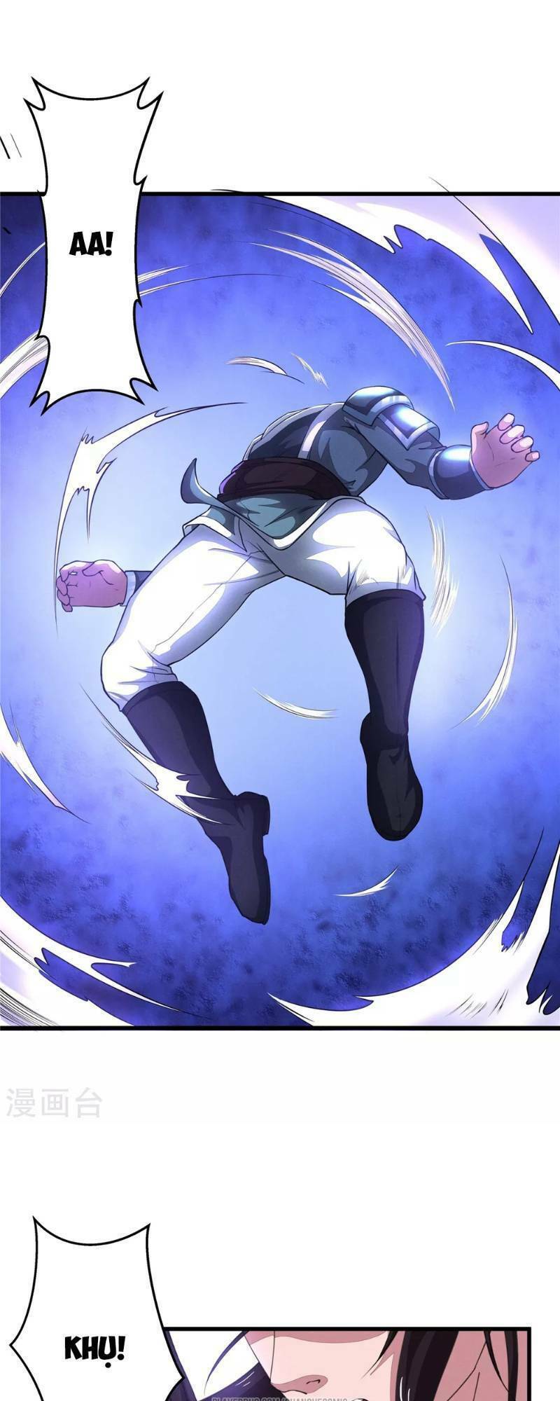 Thái Bình Khách Trạm: Chapter 8
