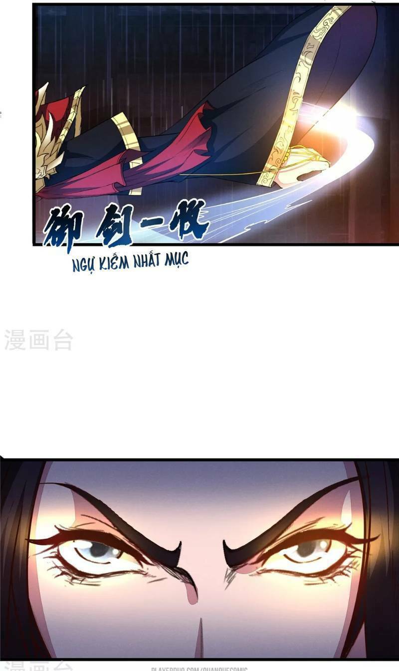 Thái Bình Khách Trạm: Chapter 8