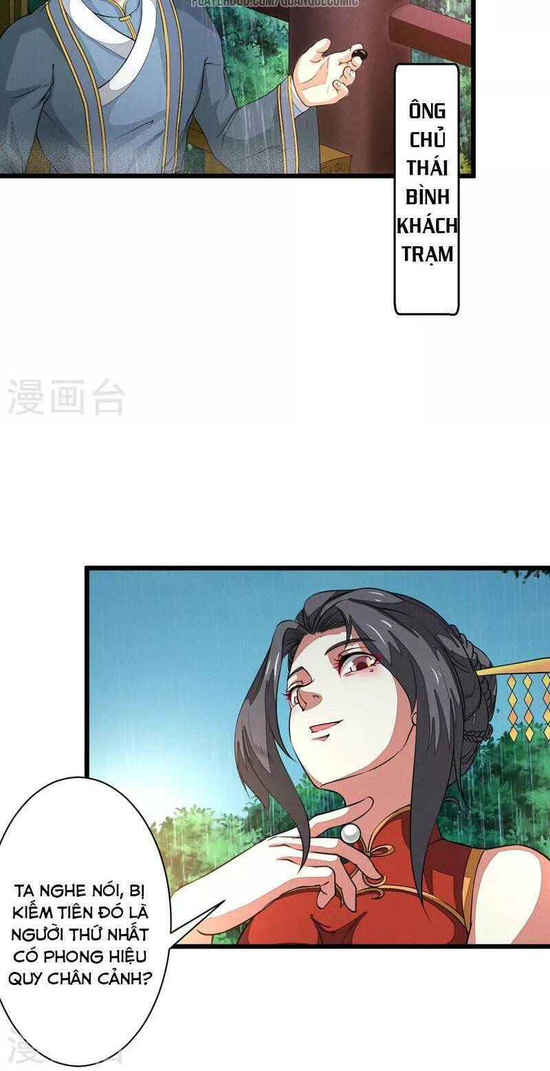 Thái Bình Khách Trạm: Chapter 9