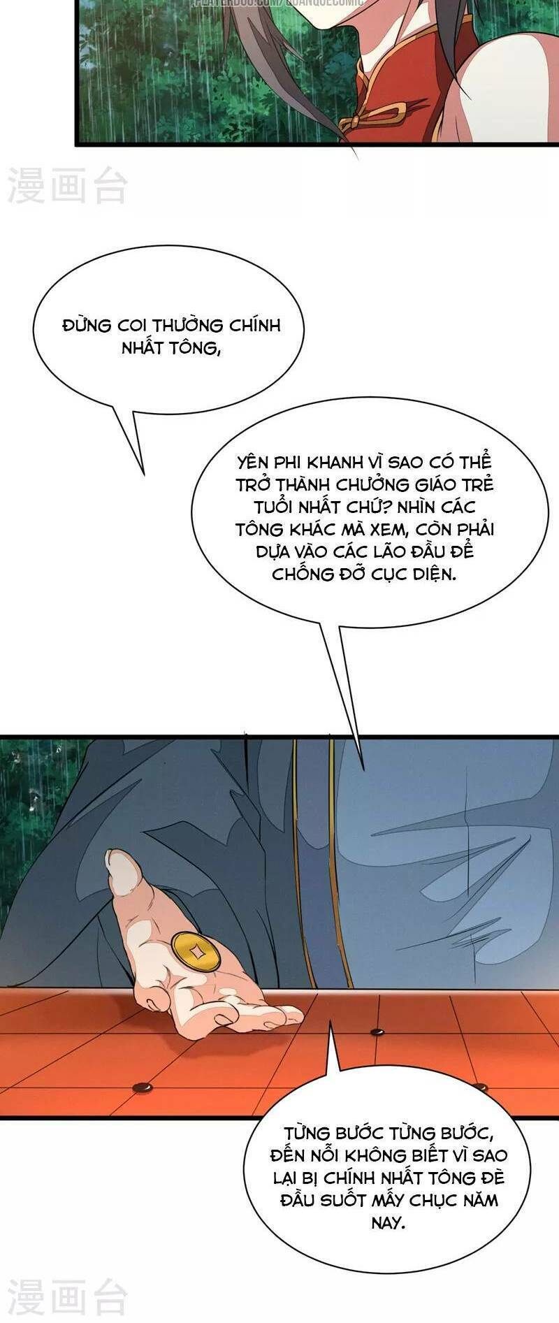 Thái Bình Khách Trạm: Chapter 9